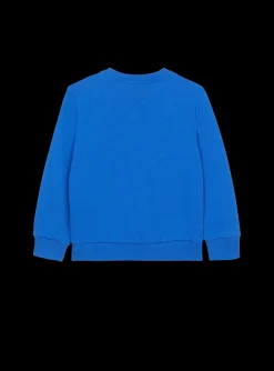 Kids/BOY Balmain 'Coin' Sweatshirt&nbsp;