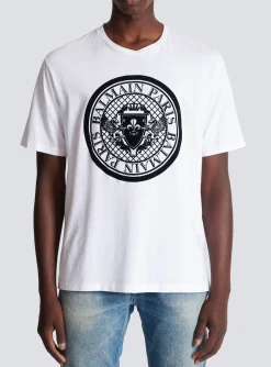 Balmain Coin T-shirt