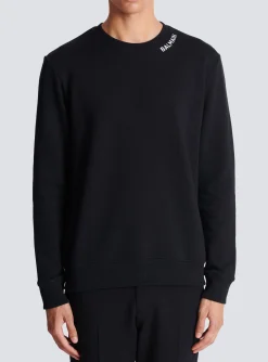 Balmain Embroidered Sweater