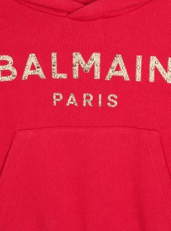 Kids/BOY Balmain Logo Sweatshirt