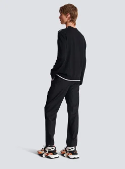 Balmain Mini Monogram Jumper