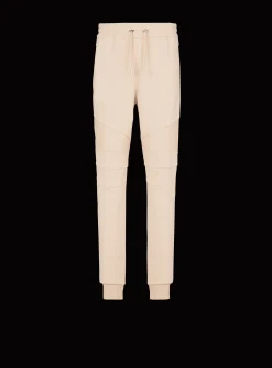 Balmain Paris Flocked Joggers