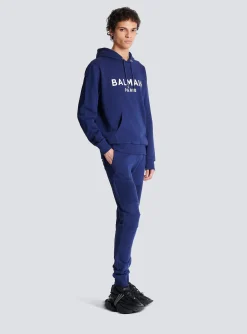 Balmain Paris Hooded Sweatshirt