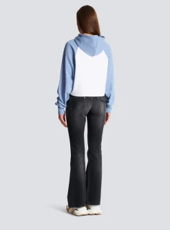 Women Balmain Paris Hoodie