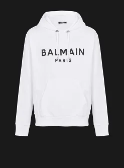 Balmain Paris Hoodie