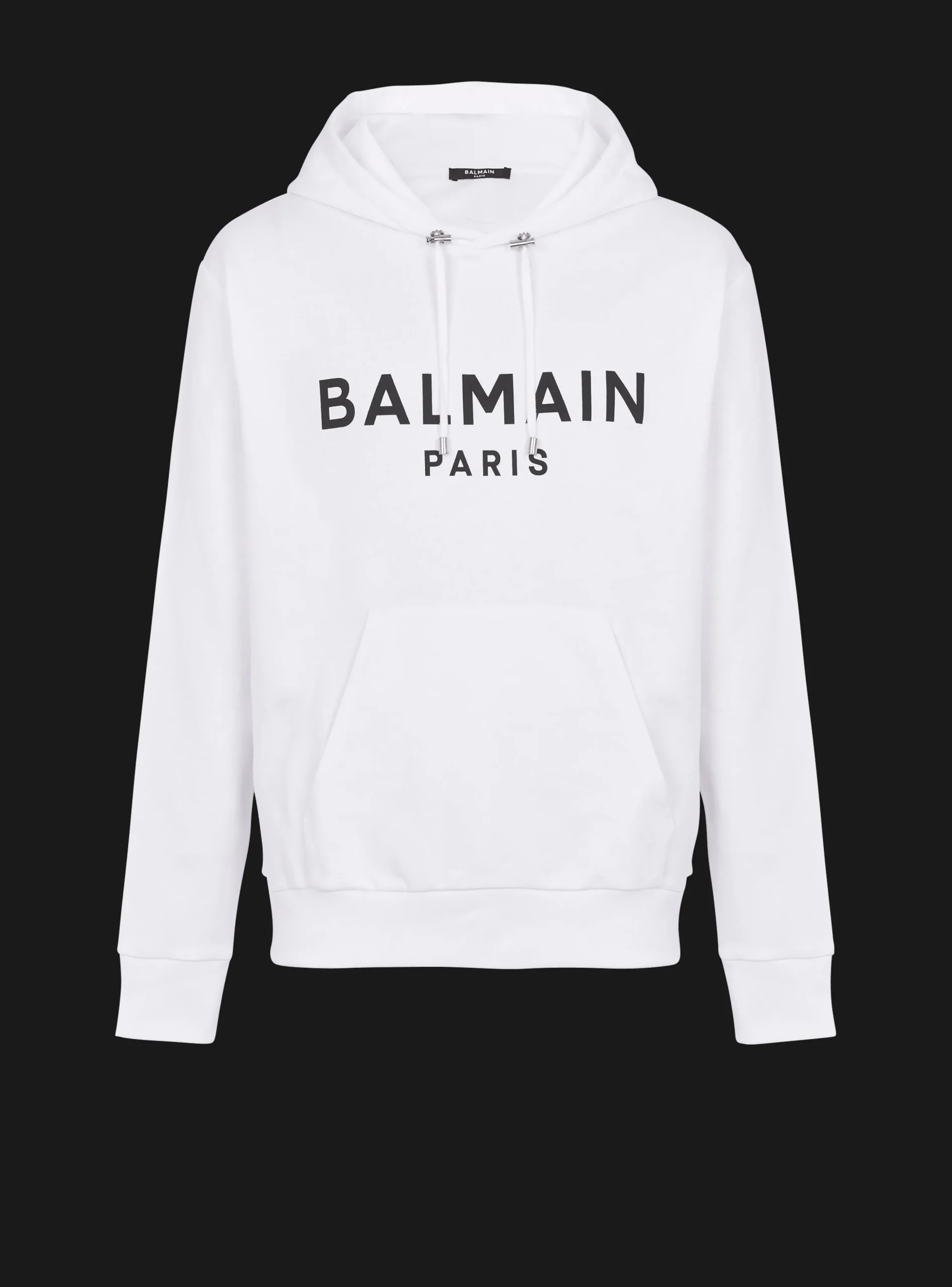 Balmain Paris Hoodie
