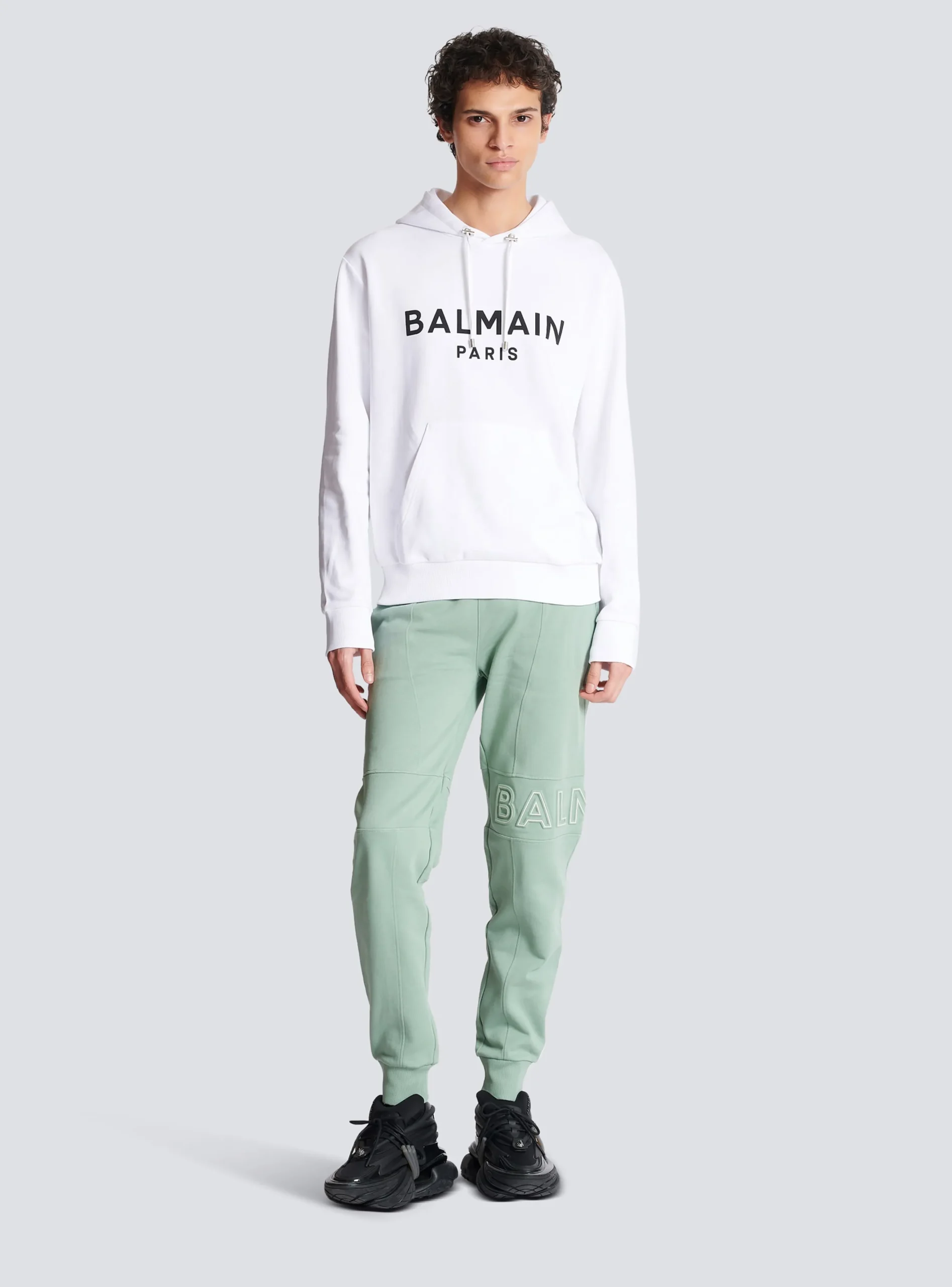 Balmain Paris Hoodie