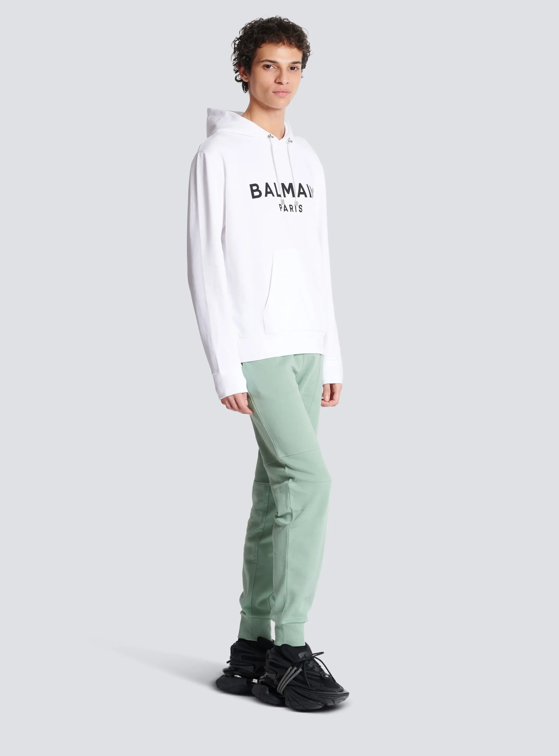 Balmain Paris Hoodie