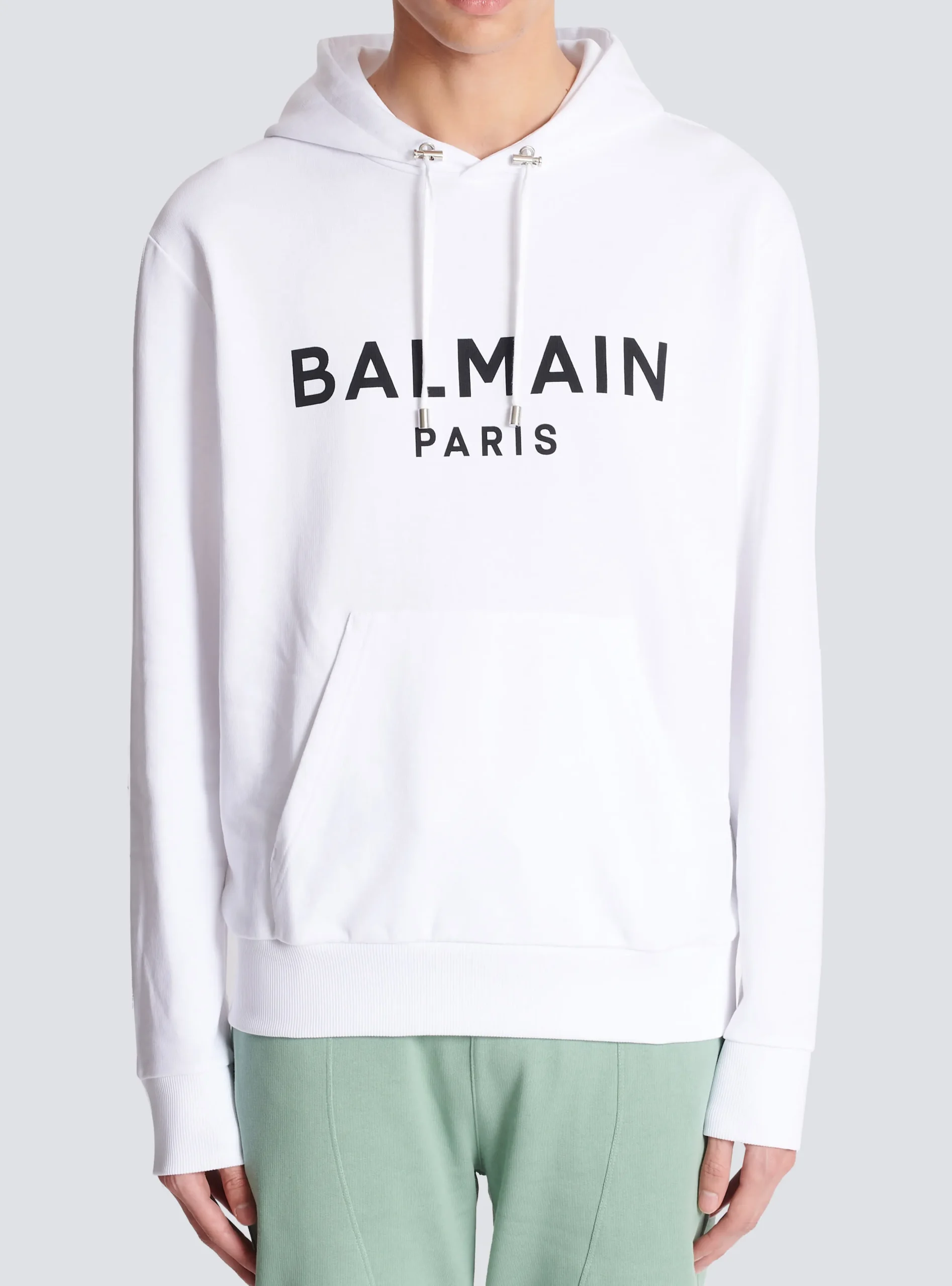 Balmain Paris Hoodie