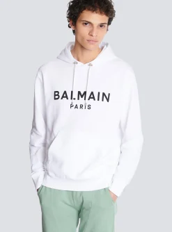 Balmain Paris Hoodie
