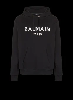 Balmain Paris Hoodie