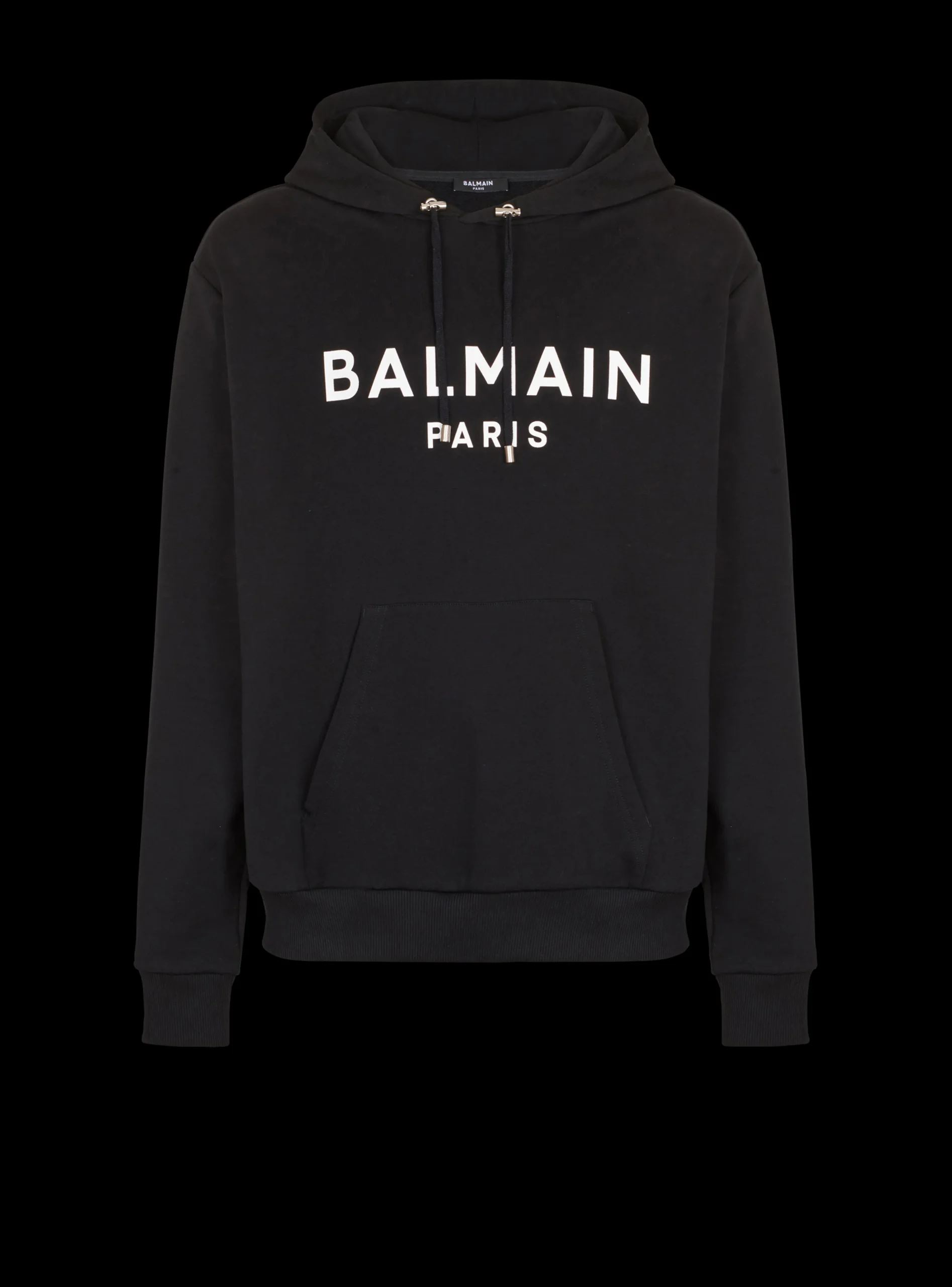 Balmain Paris Hoodie