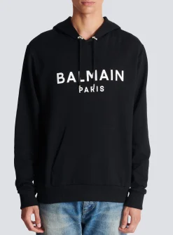 Balmain Paris Hoodie