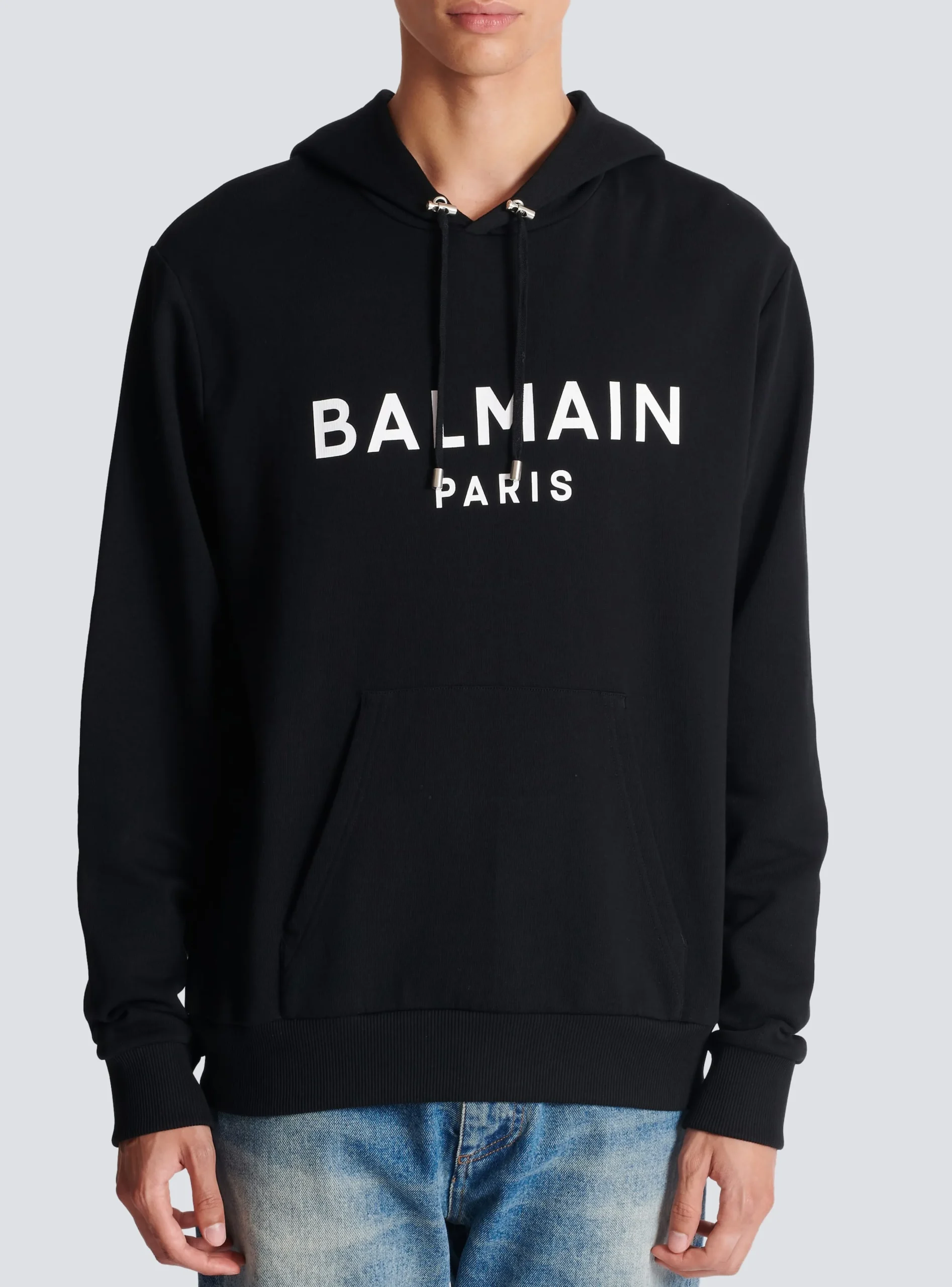 Balmain Paris Hoodie