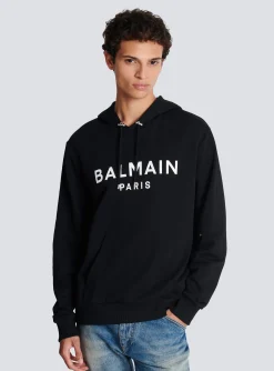 Balmain Paris Hoodie