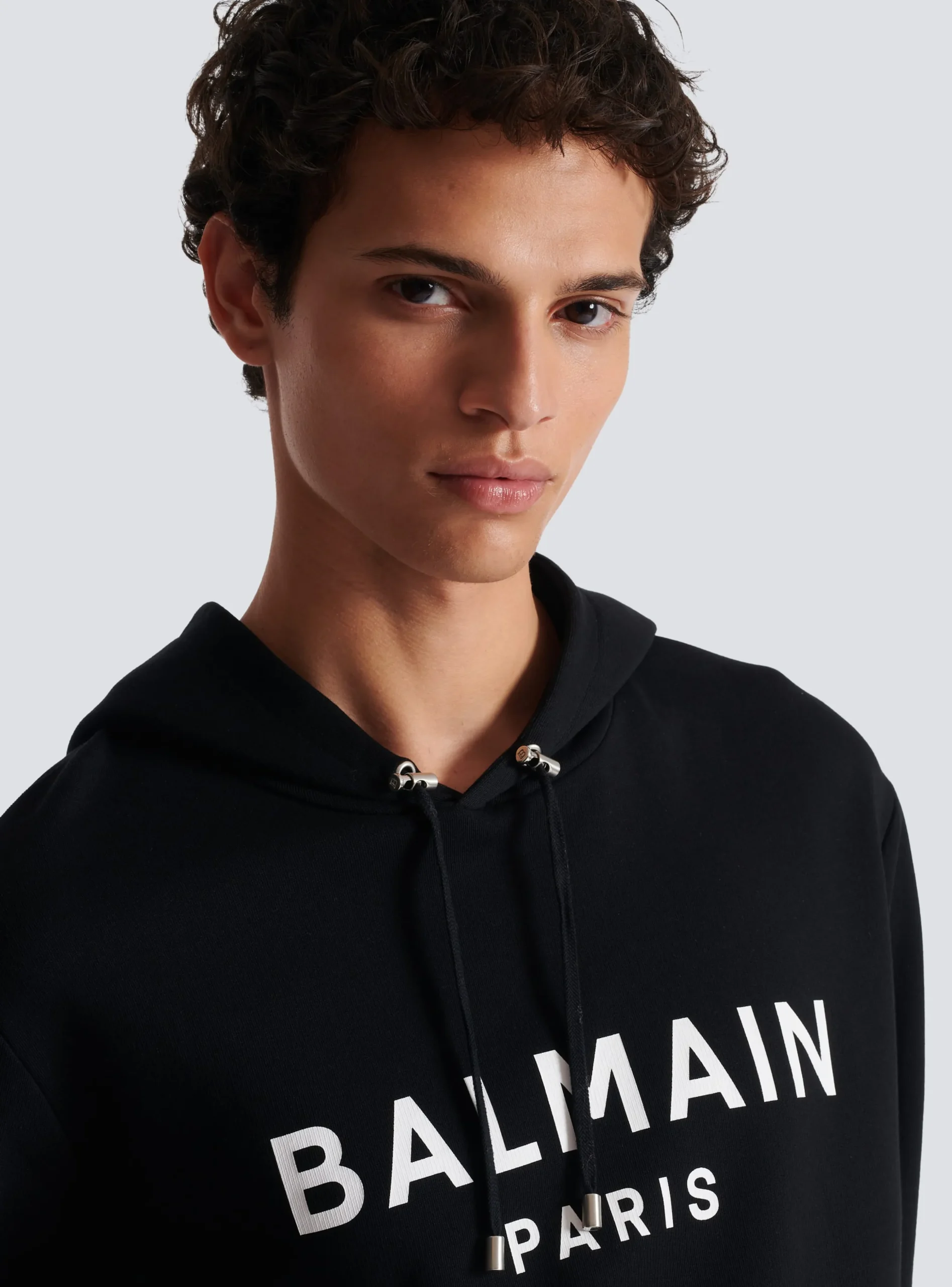 Balmain Paris Hoodie