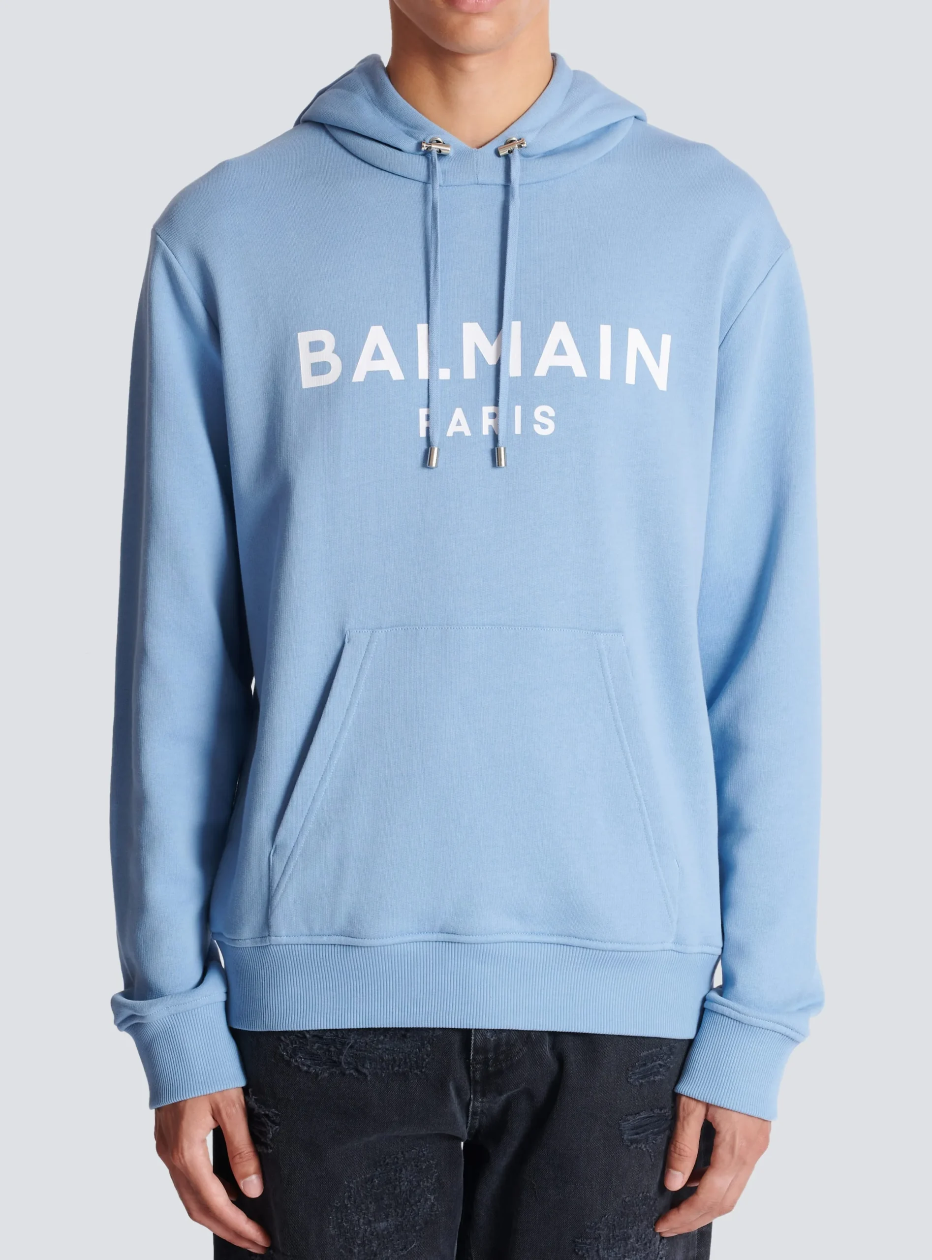 Balmain Paris Hoodie
