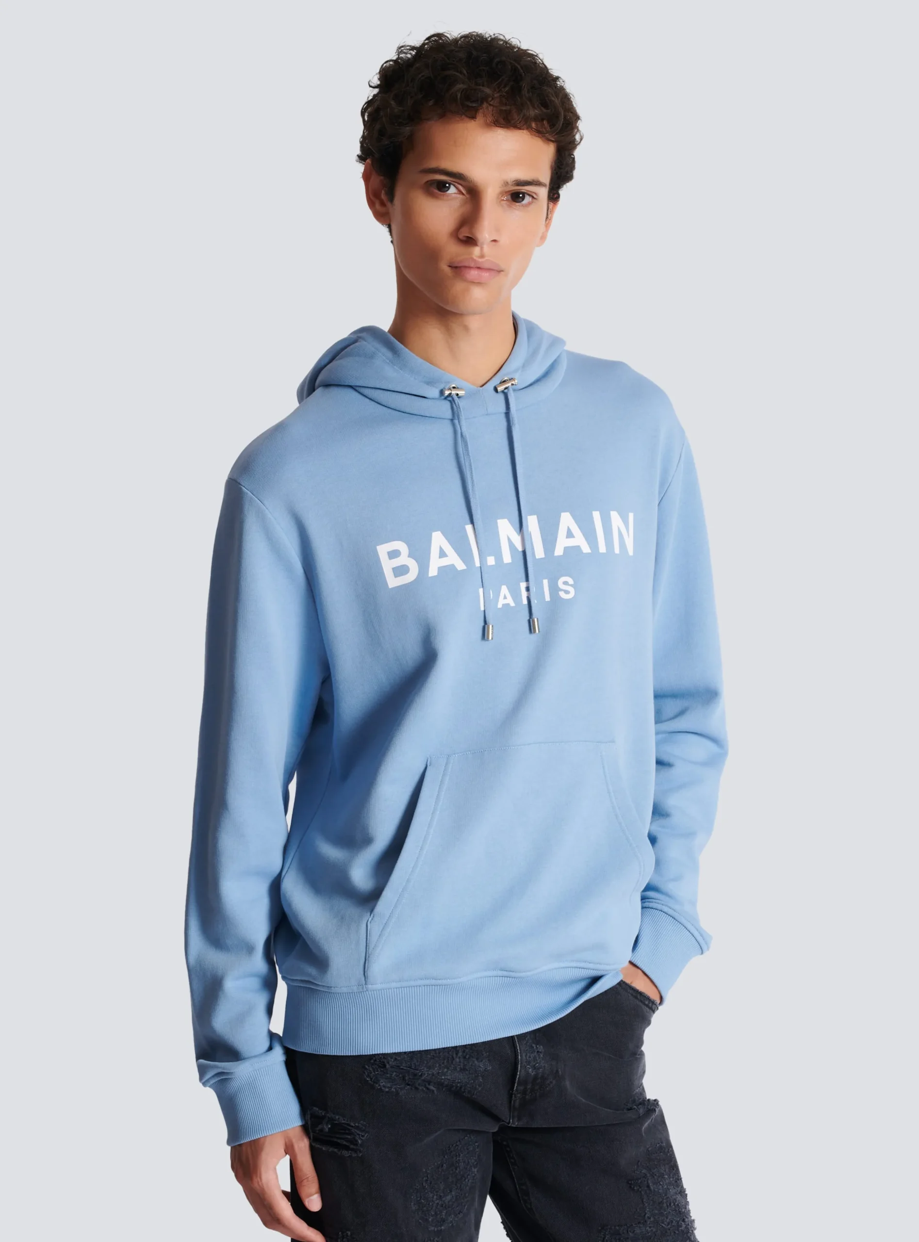Balmain Paris Hoodie