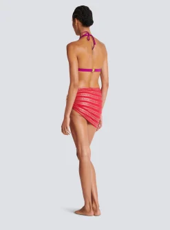 Women Balmain Paris Sarong