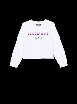 Kids/BOY Balmain Paris Sweater