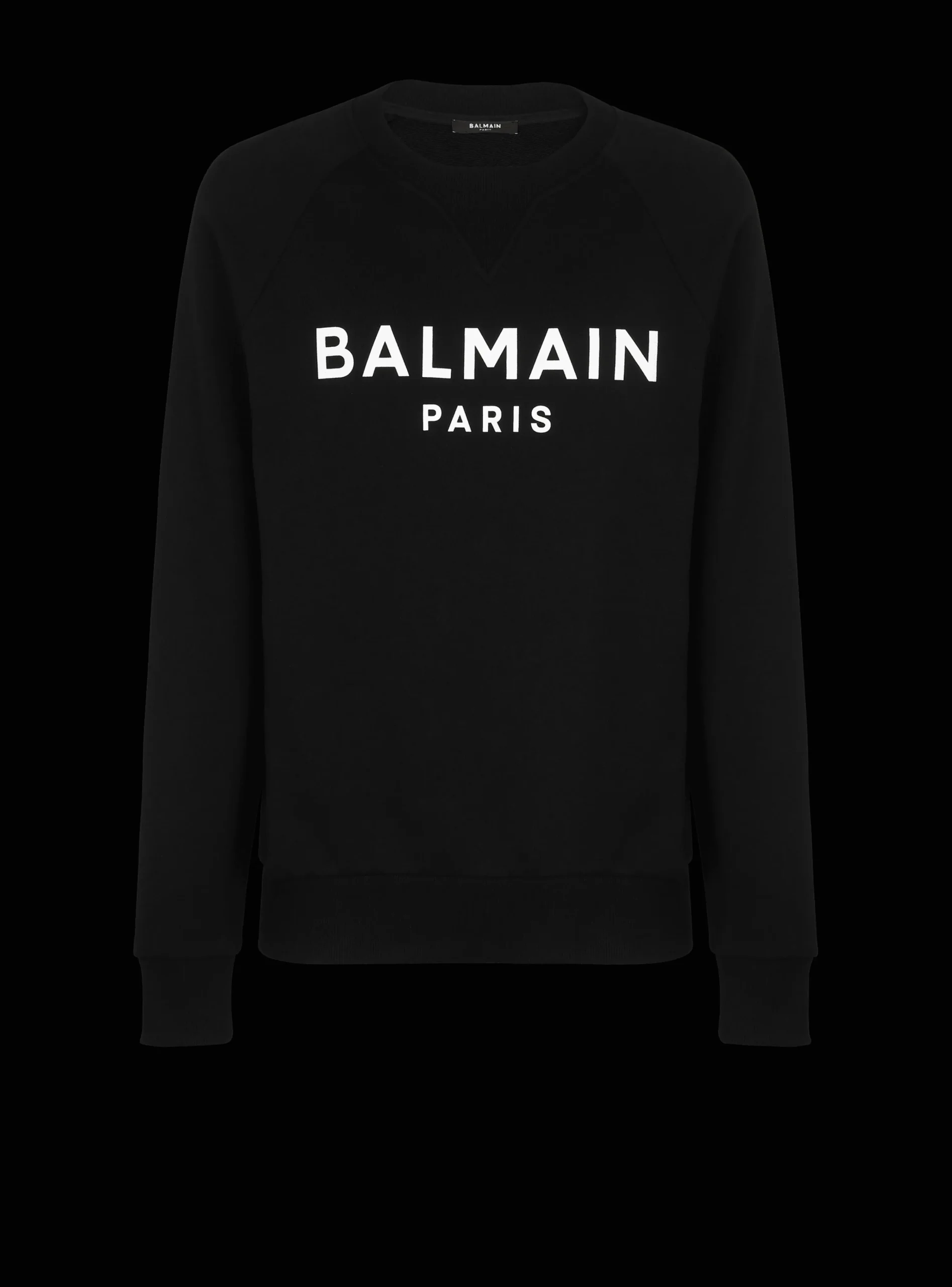 Balmain Paris Sweatshirt