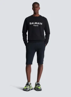 Balmain Paris Sweatshirt