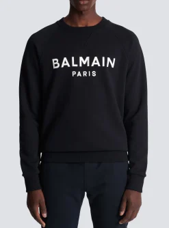 Balmain Paris Sweatshirt