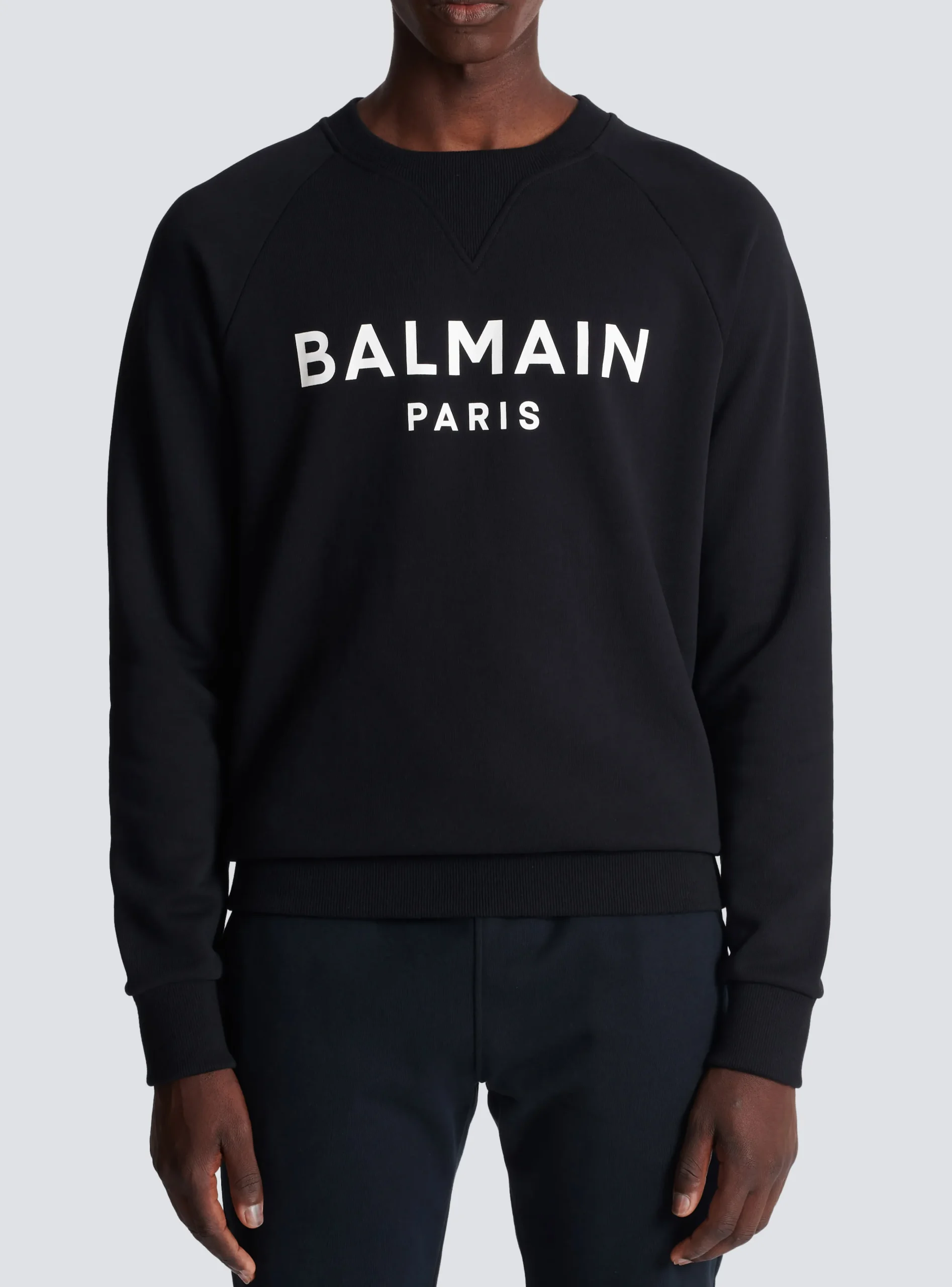 Balmain Paris Sweatshirt
