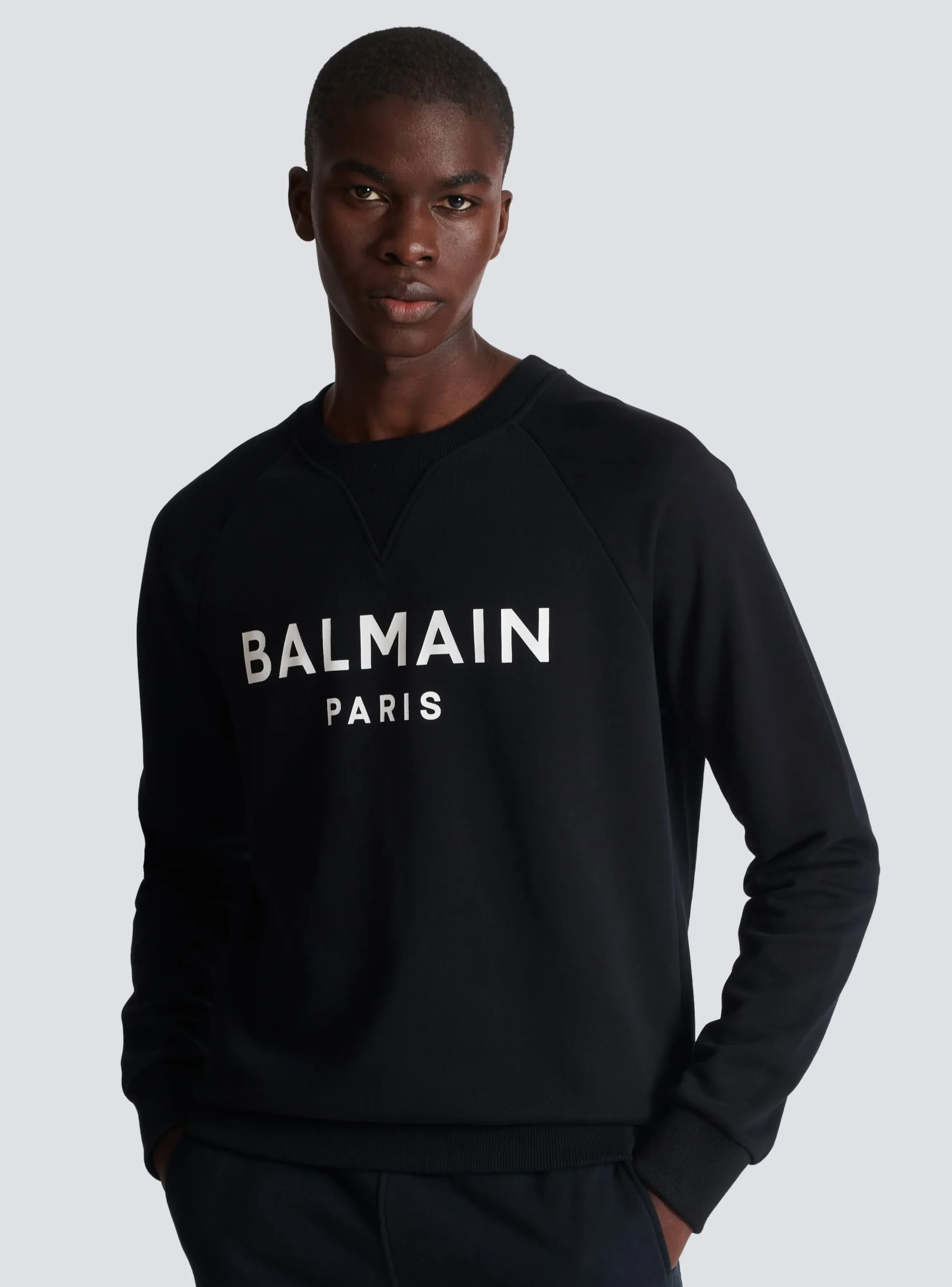 Balmain Paris Sweatshirt