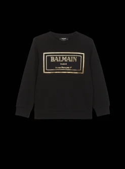 Kids/BOY Balmain Paris Sweatshirt