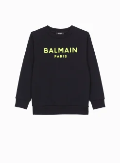 Kids/BOY Balmain Paris Sweatshirt