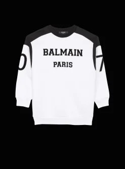 Kids/BOY Balmain Paris Sweatshirt