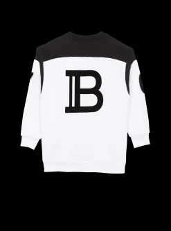 Kids/BOY Balmain Paris Sweatshirt