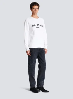 Balmain Paris Sweatshirt