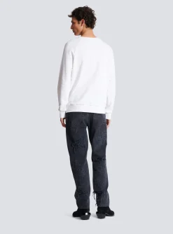 Balmain Paris Sweatshirt