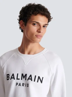 Balmain Paris Sweatshirt