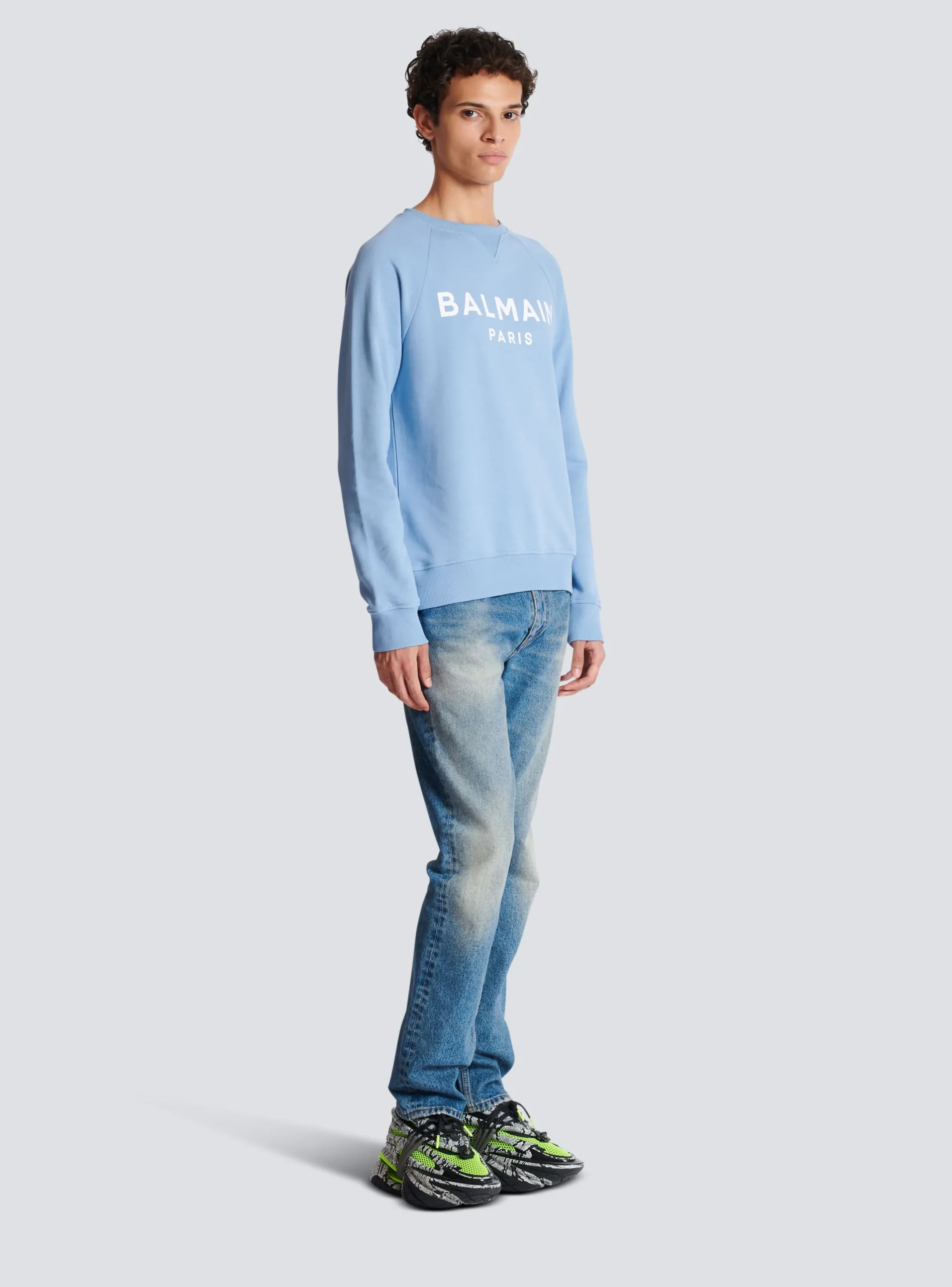 Balmain Paris Sweatshirt