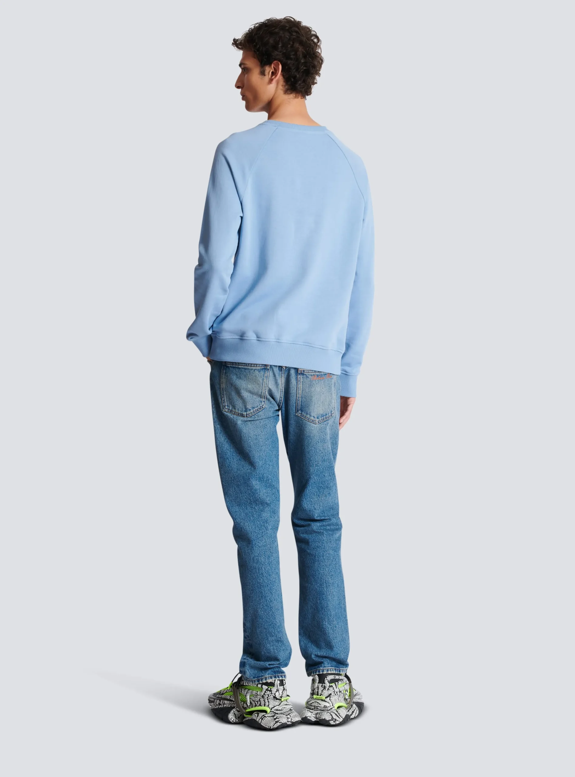 Balmain Paris Sweatshirt