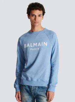 Balmain Paris Sweatshirt