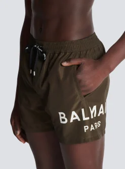 Balmain Paris Swim Shorts