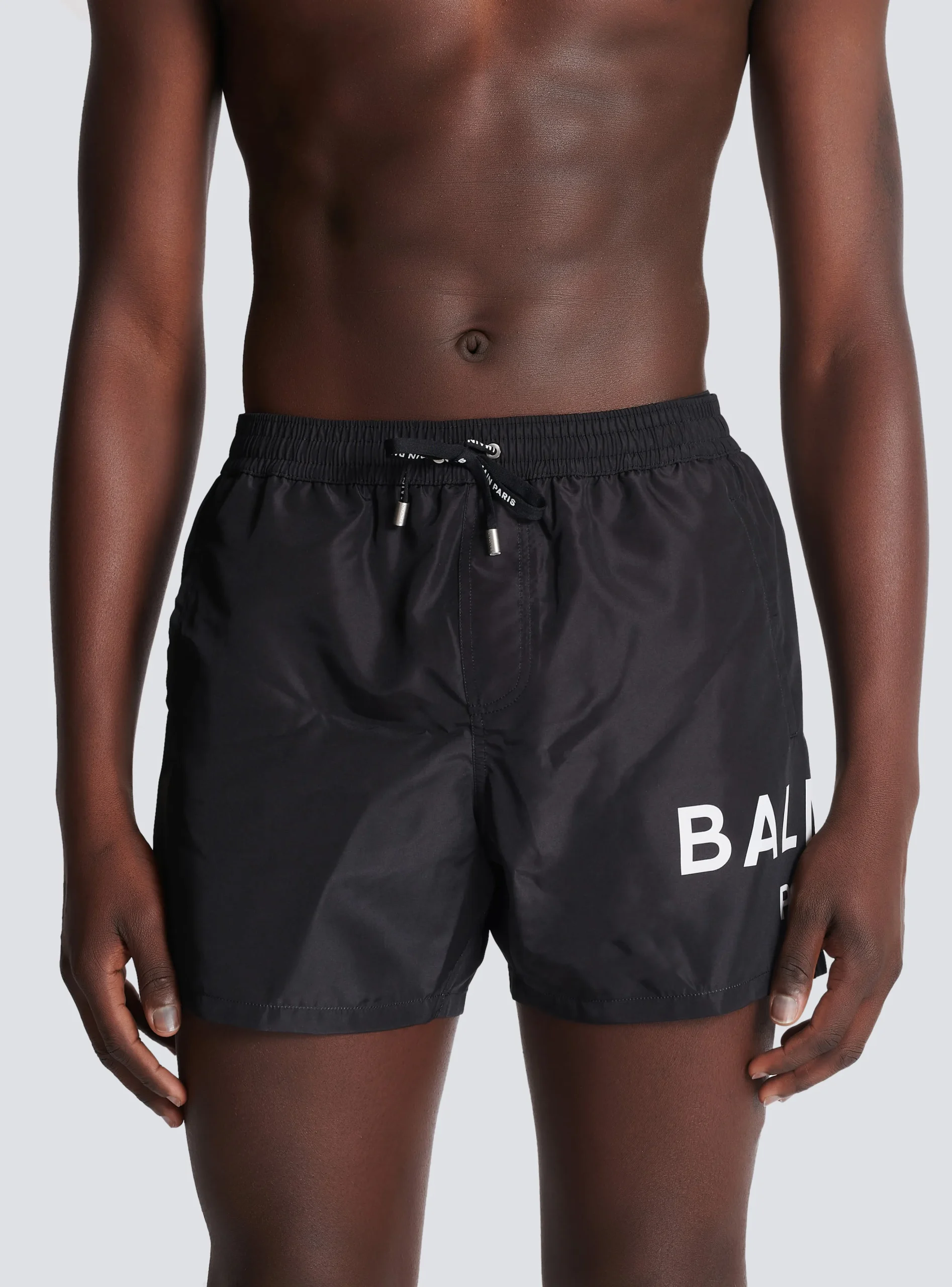 Balmain Paris Swim Shorts