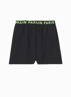 Kids/BOY Balmain Paris Swim Shorts