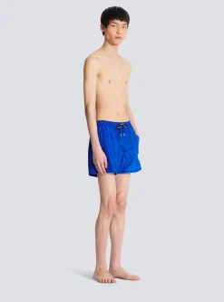 Balmain Paris Swim Shorts