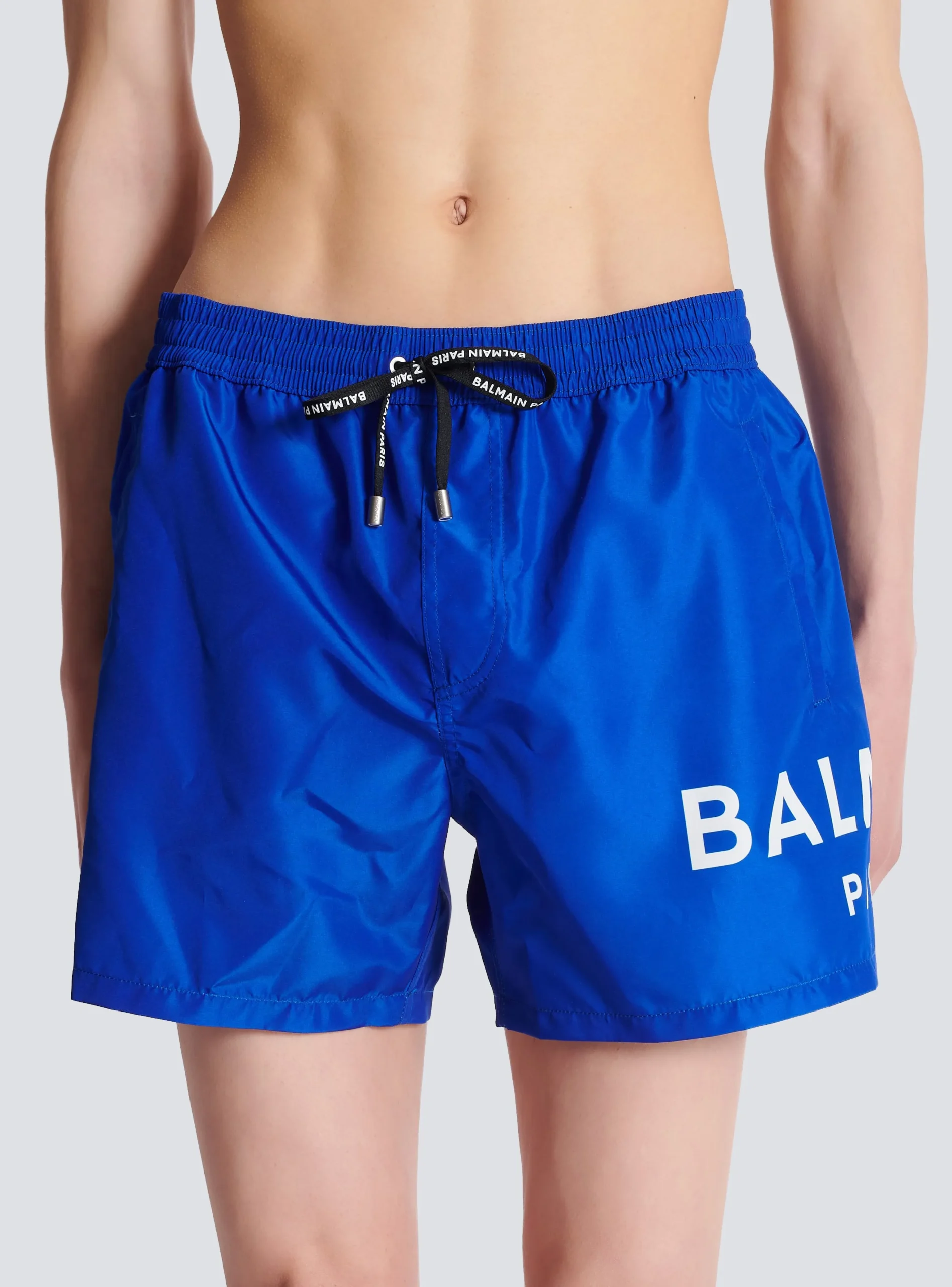 Balmain Paris Swim Shorts