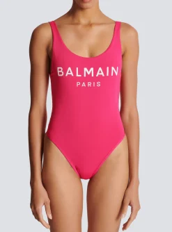 Women Balmain Paris Swimsuit