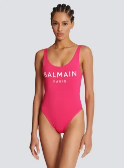 Women Balmain Paris Swimsuit