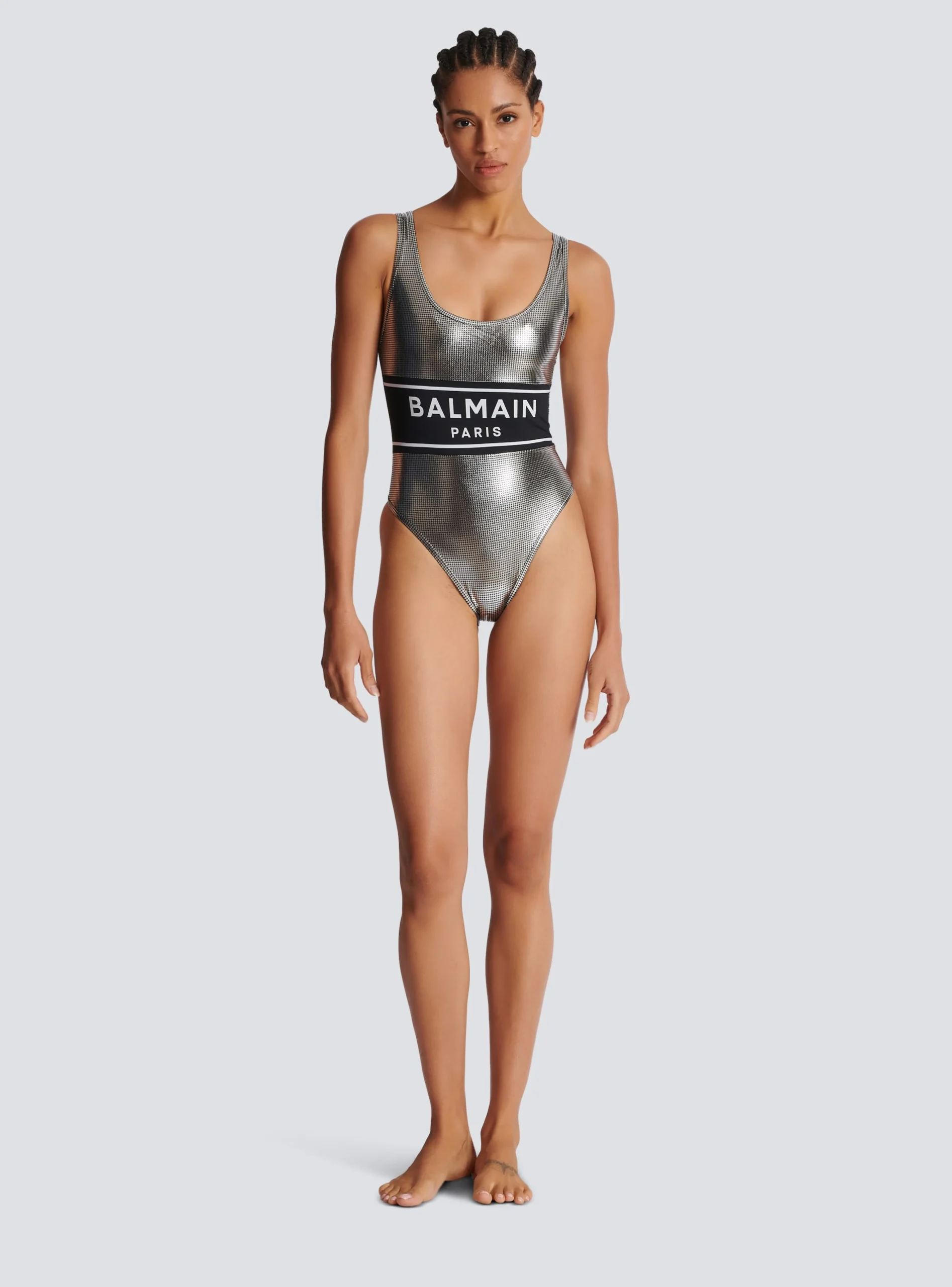 Women Balmain Paris Swimsuit