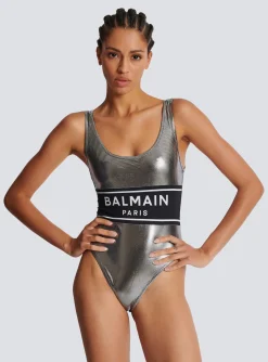 Women Balmain Paris Swimsuit