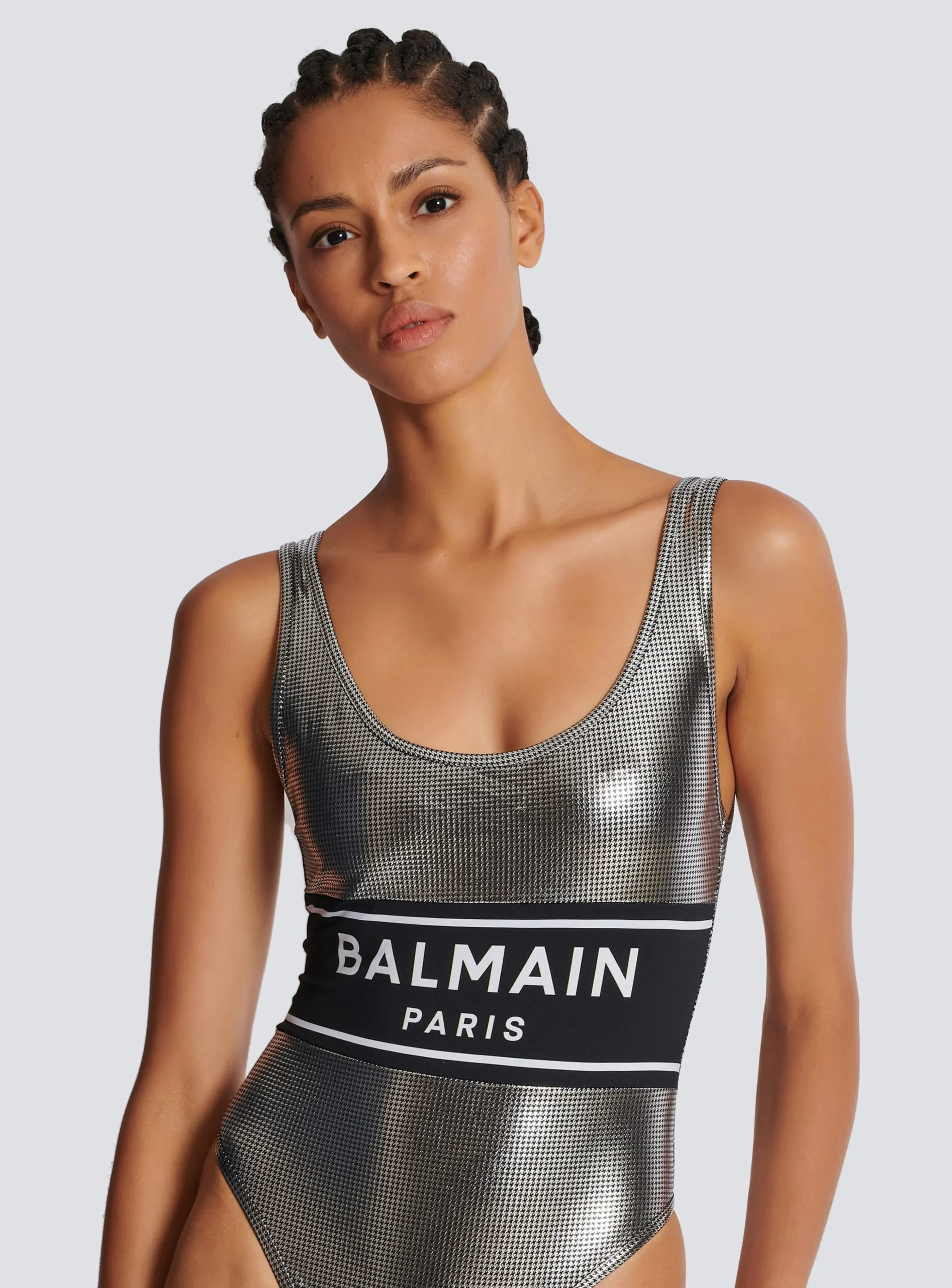 Women Balmain Paris Swimsuit