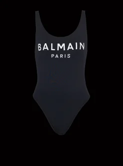 Women Balmain Paris Swimsuit